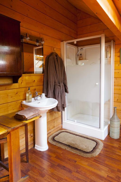 Chambres D'Hotes Le Chalet Condat-sur-Vienne Εξωτερικό φωτογραφία