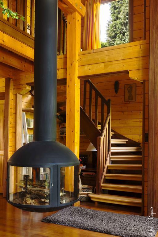 Chambres D'Hotes Le Chalet Condat-sur-Vienne Εξωτερικό φωτογραφία