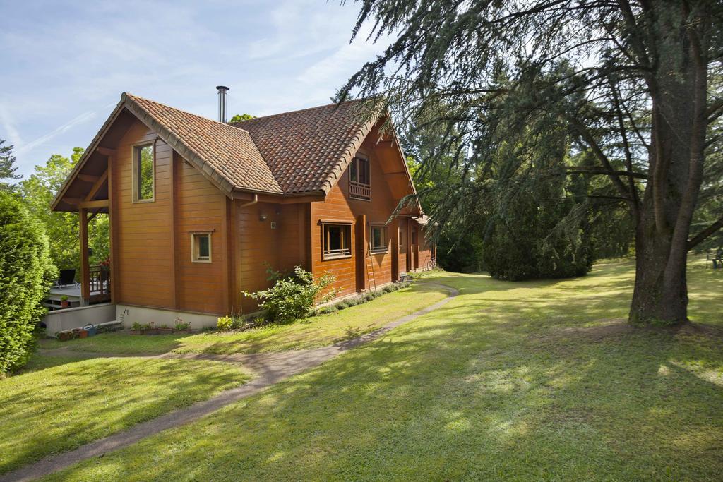 Chambres D'Hotes Le Chalet Condat-sur-Vienne Εξωτερικό φωτογραφία
