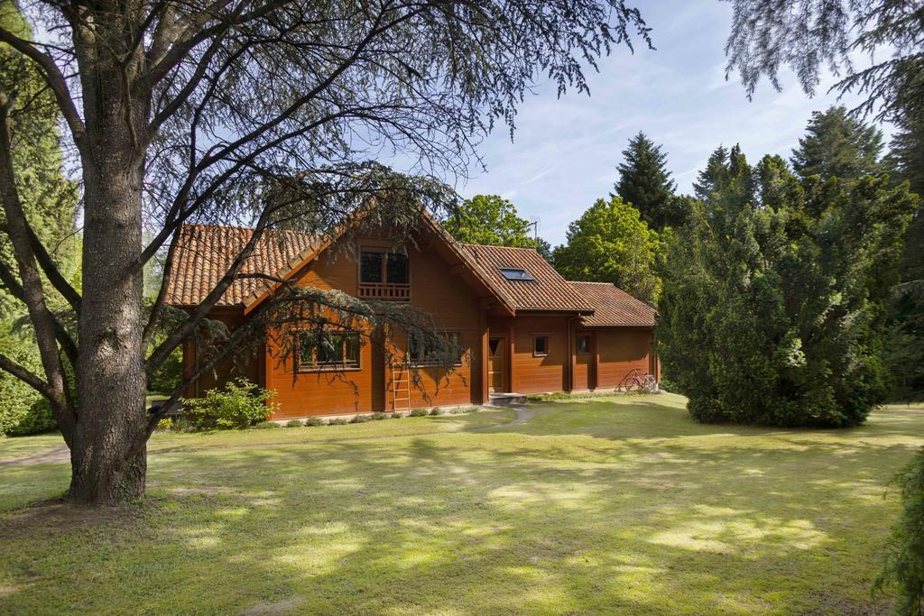 Chambres D'Hotes Le Chalet Condat-sur-Vienne Εξωτερικό φωτογραφία